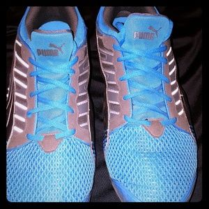 Puma Voltaic 3 Brite Cross mens shoes